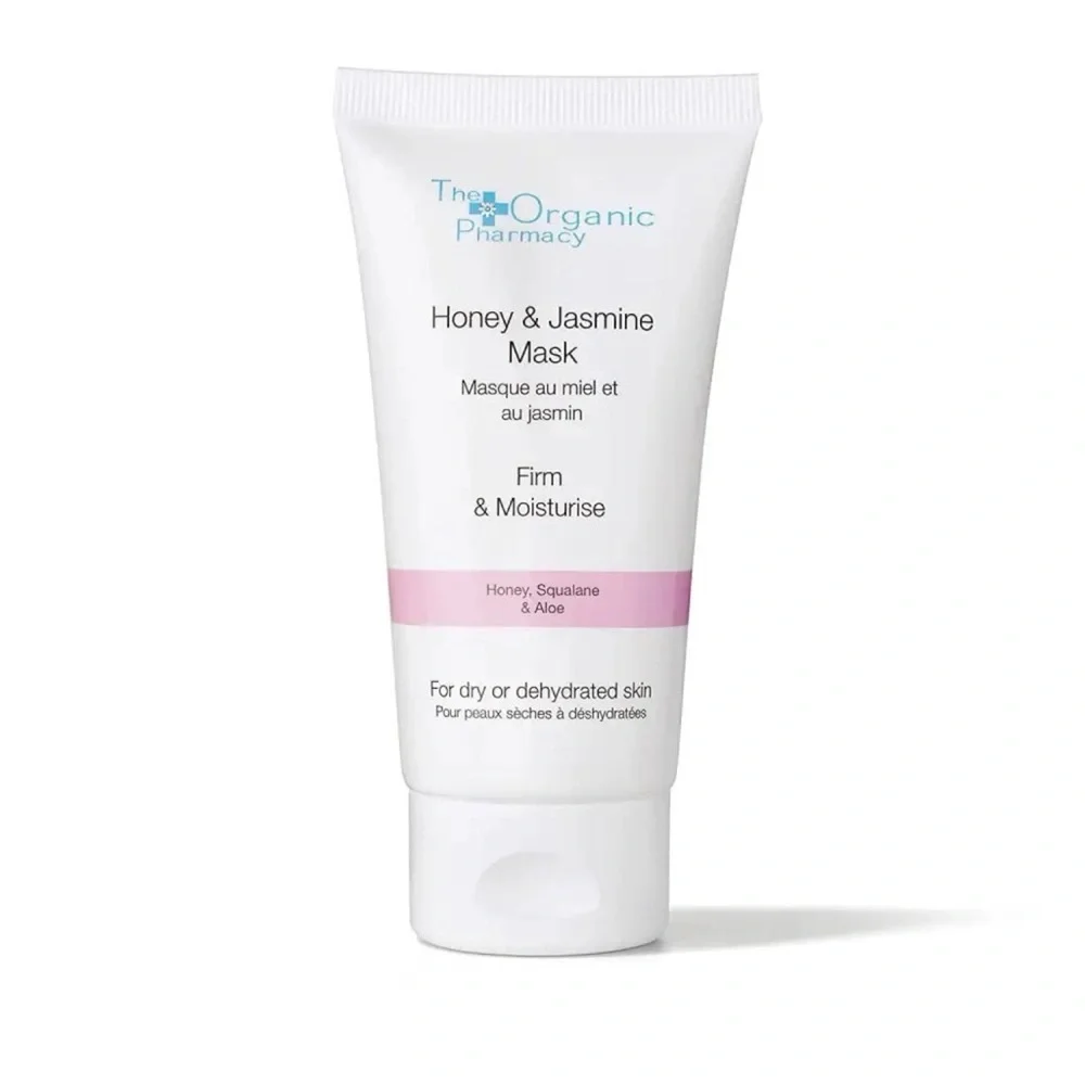 The Organic Pharmacy‎ Honey & Jasmine Mask – Firm & Moisturise